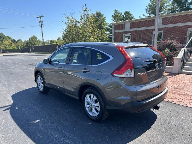 Honda CR-V EX-L 2014