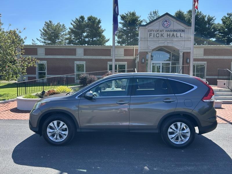 Honda CR-V EX-L 2014
