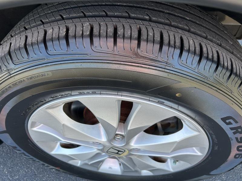 Honda CR-V EX-L 2014