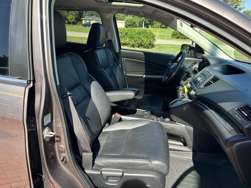 Honda CR-V EX-L 2014