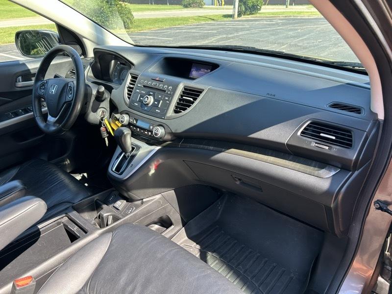 Honda CR-V EX-L 2014