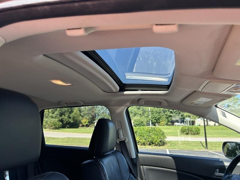 Honda CR-V EX-L 2014