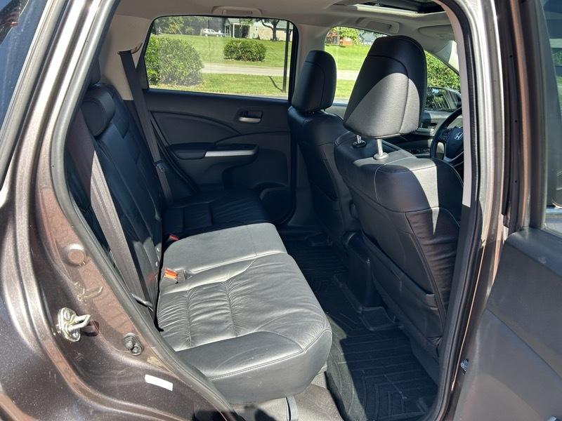 Honda CR-V EX-L 2014