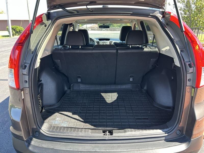 Honda CR-V EX-L 2014