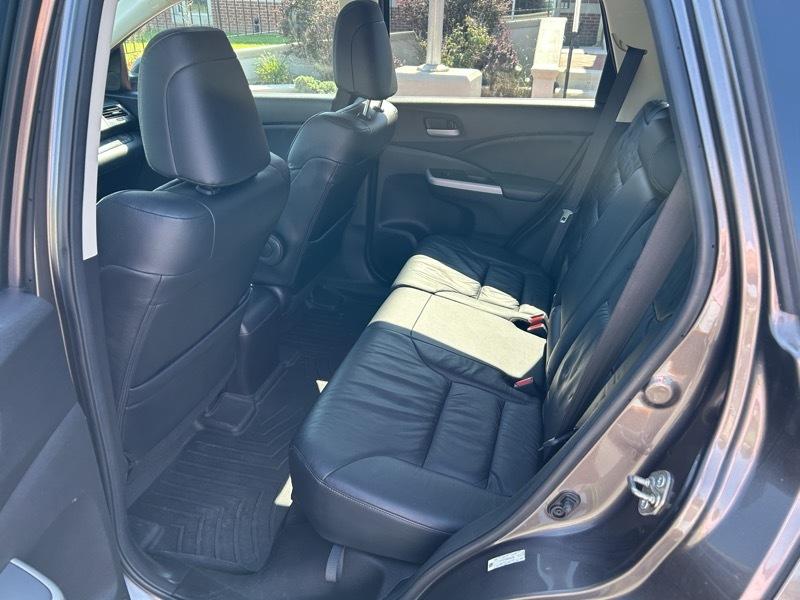 Honda CR-V EX-L 2014