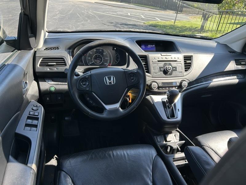 Honda CR-V EX-L 2014