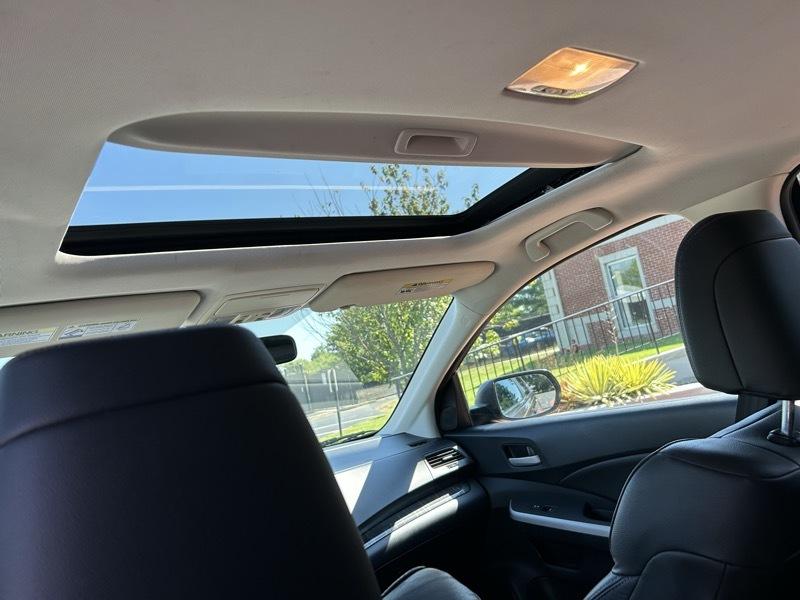Honda CR-V EX-L 2014