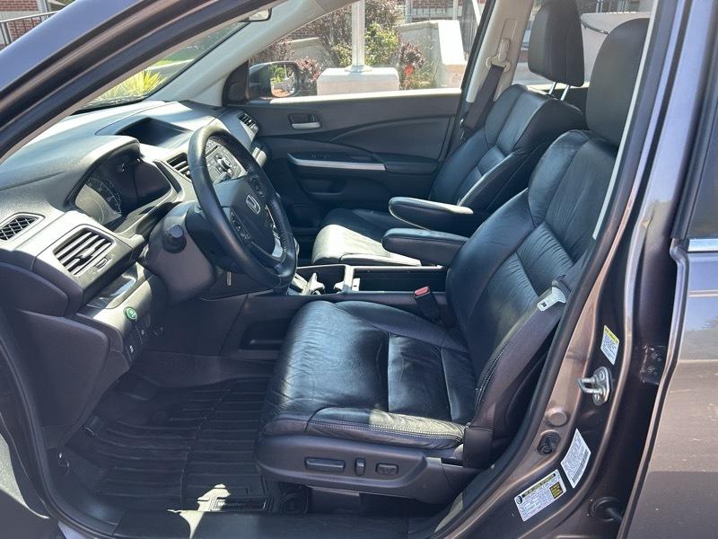 Honda CR-V EX-L 2014