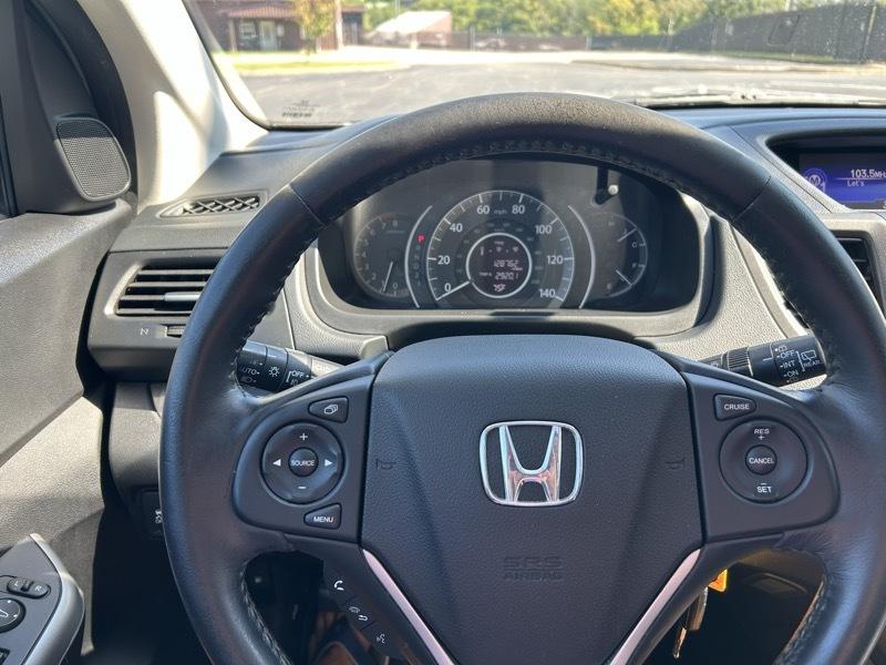 Honda CR-V EX-L 2014