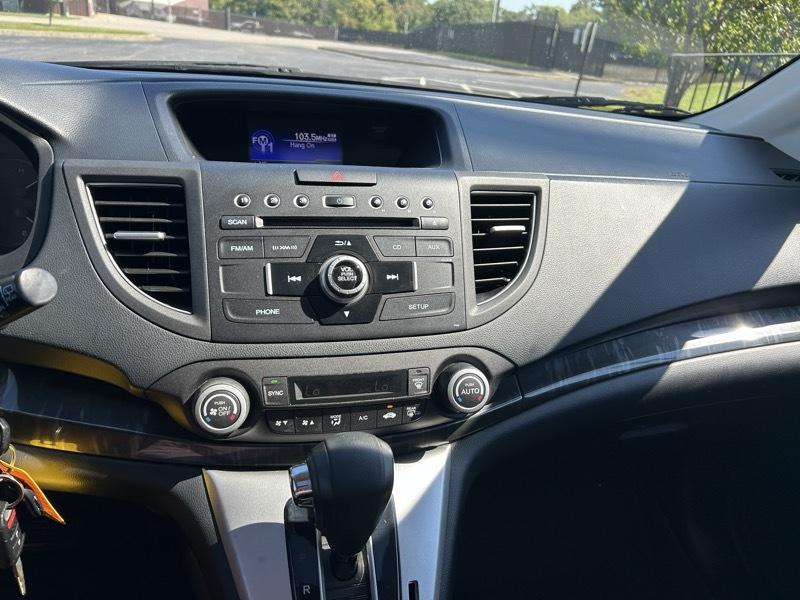 Honda CR-V EX-L 2014