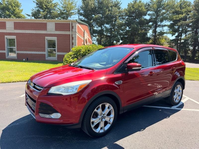 2013 Ford Escape SEL 4WD