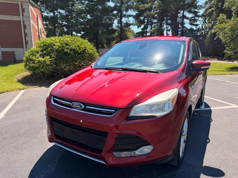 Ford Escape SEL 4WD 2013