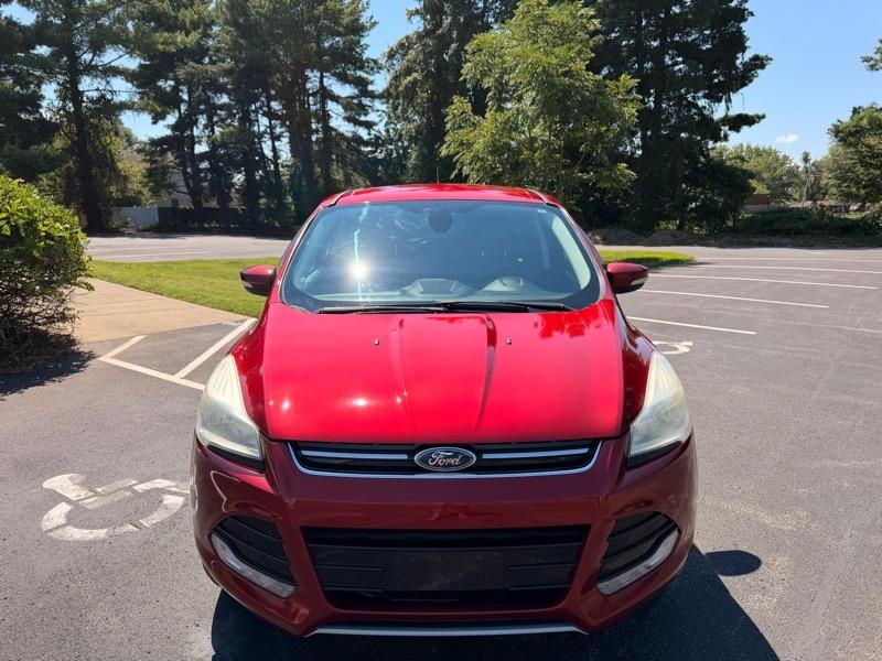 Ford Escape SEL 4WD 2013