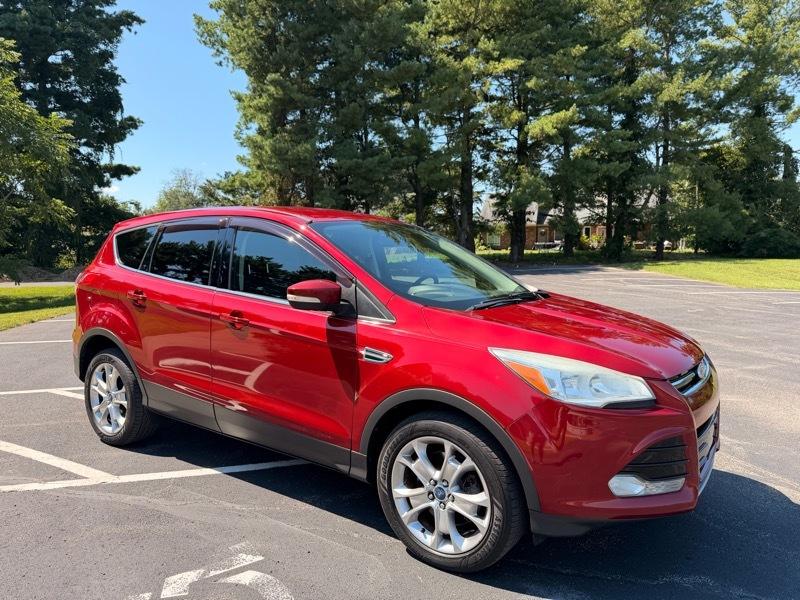 Ford Escape SEL 4WD 2013