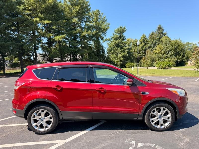 Ford Escape SEL 4WD 2013