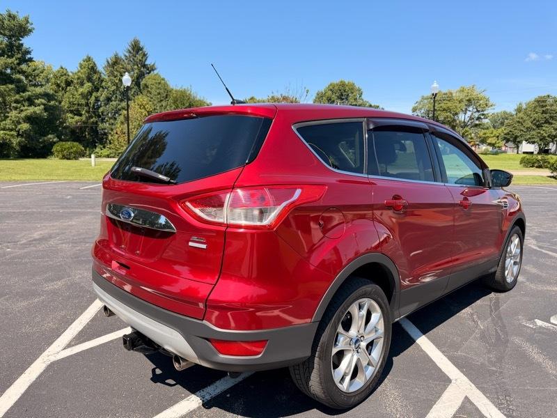 Ford Escape SEL 4WD 2013