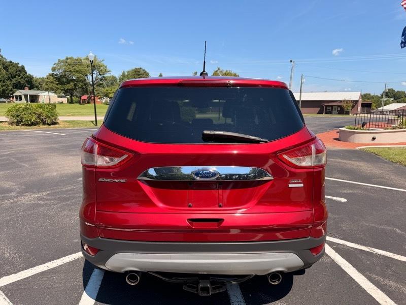 Ford Escape SEL 4WD 2013