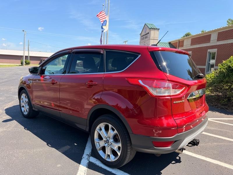 Ford Escape SEL 4WD 2013