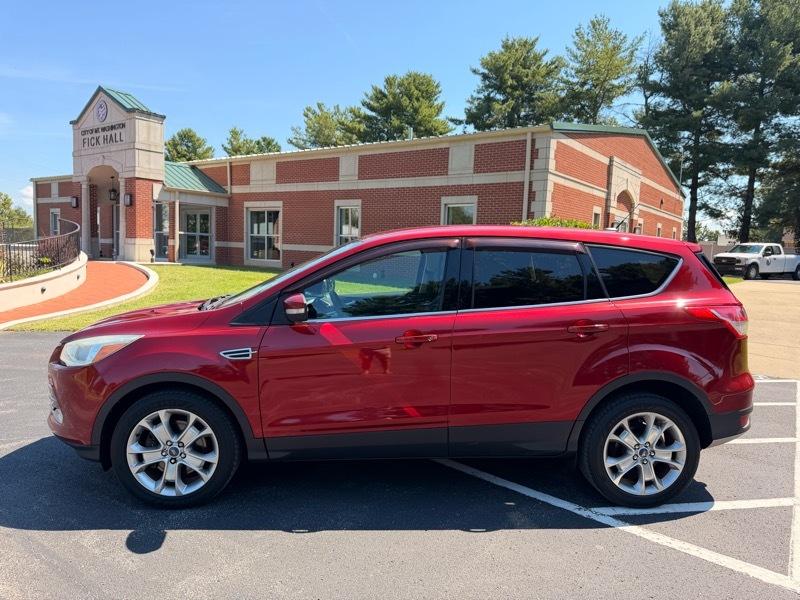 Ford Escape SEL 4WD 2013