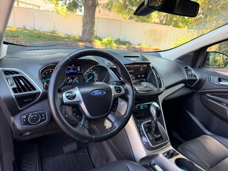 Ford Escape SEL 4WD 2013