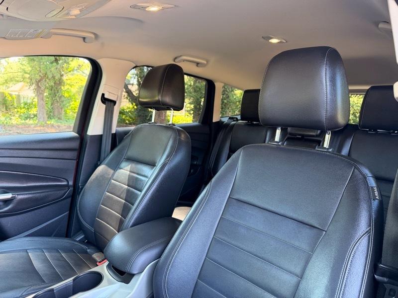 Ford Escape SEL 4WD 2013