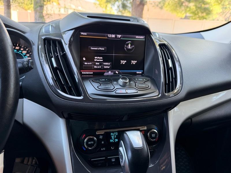Ford Escape SEL 4WD 2013