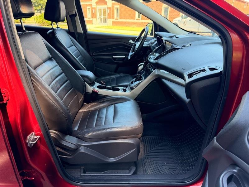 Ford Escape SEL 4WD 2013