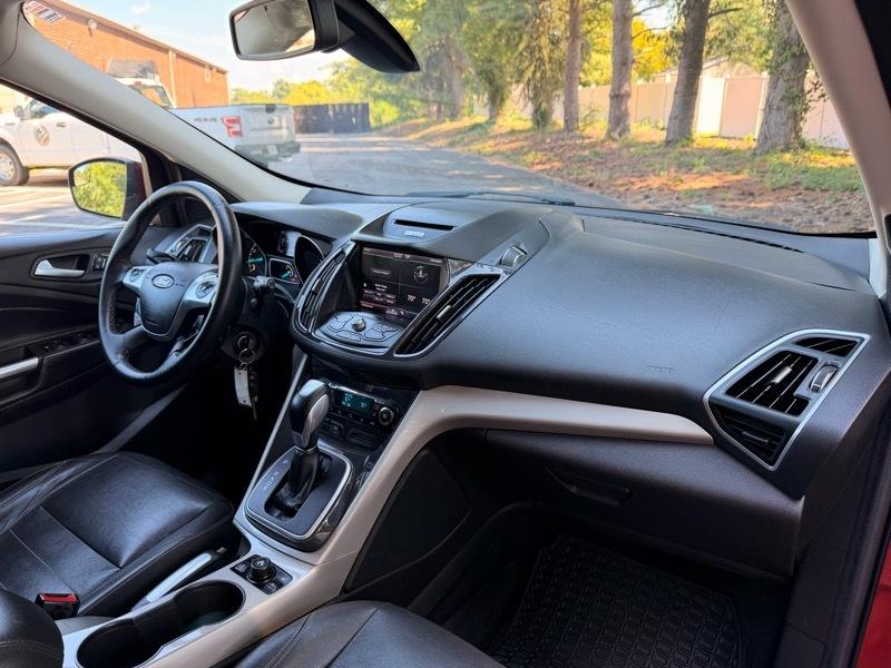 Ford Escape SEL 4WD 2013