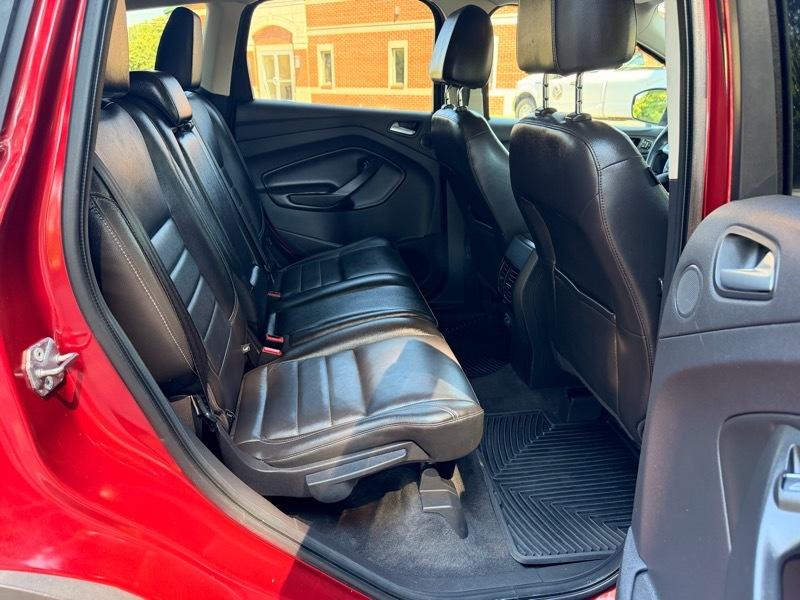 Ford Escape SEL 4WD 2013