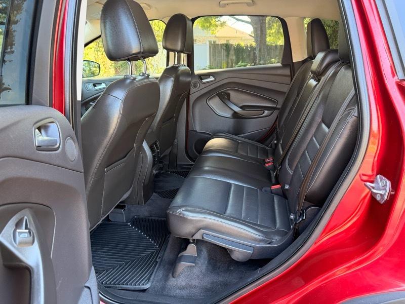 Ford Escape SEL 4WD 2013
