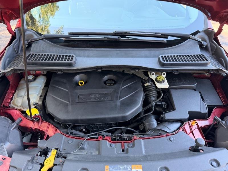 Ford Escape SEL 4WD 2013