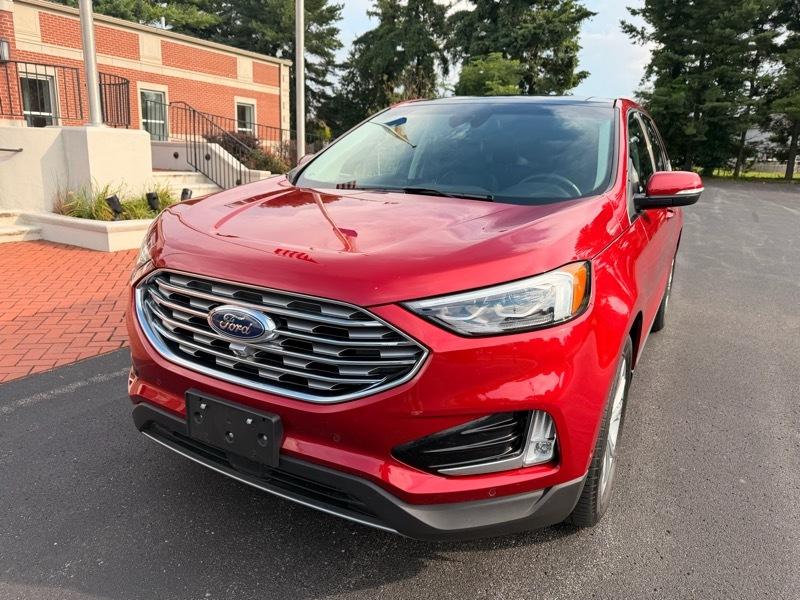 Ford Edge Titanium 2020