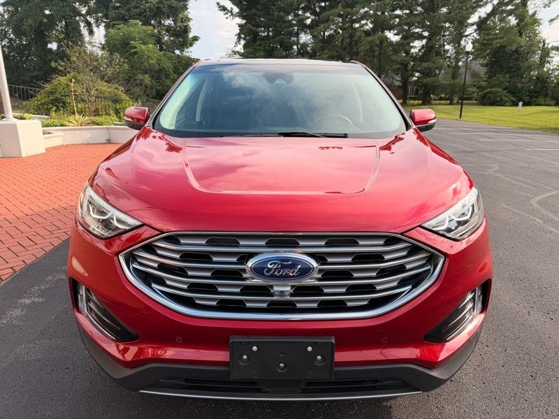 Ford Edge Titanium 2020