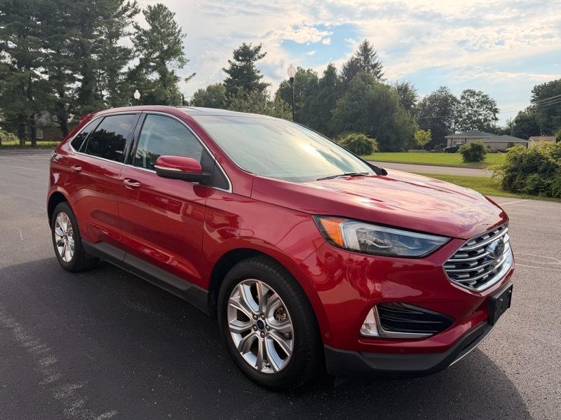 Ford Edge Titanium 2020