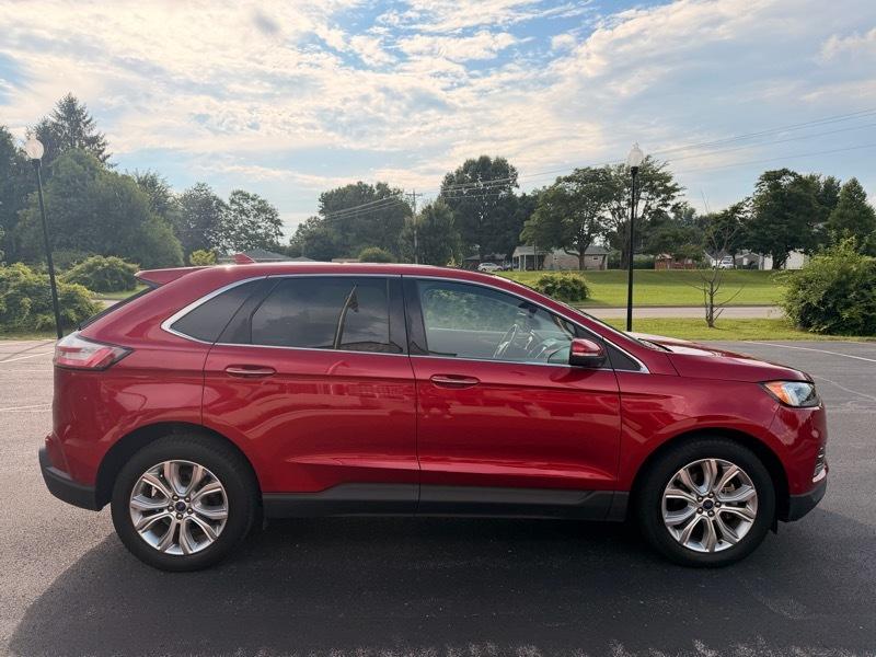 Ford Edge Titanium 2020