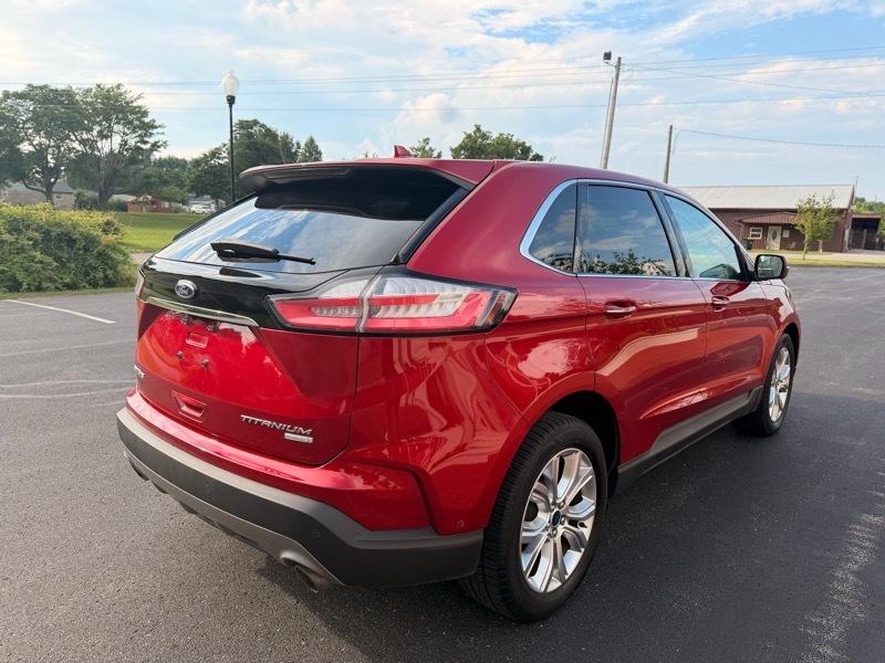 Ford Edge Titanium 2020