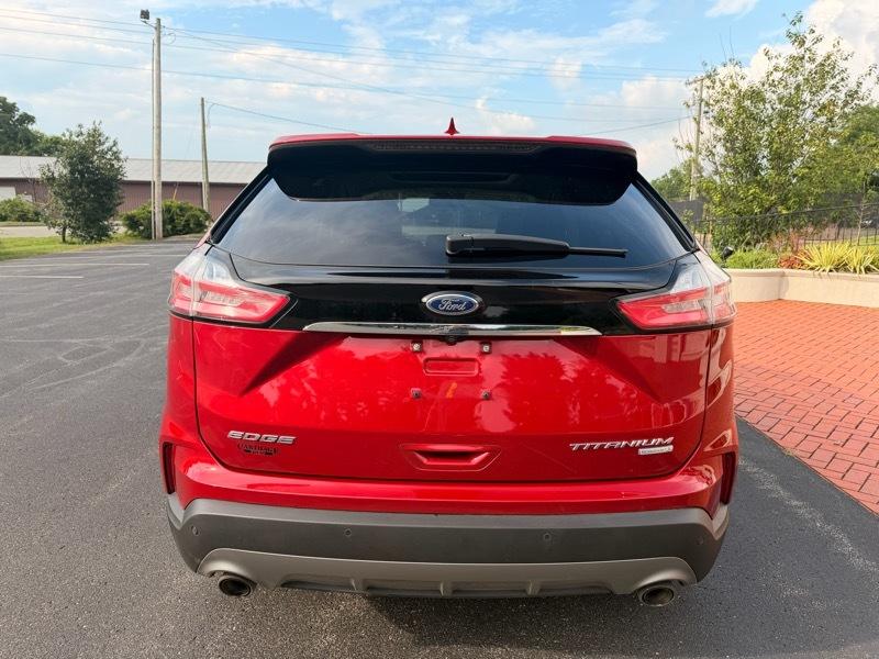 Ford Edge Titanium 2020