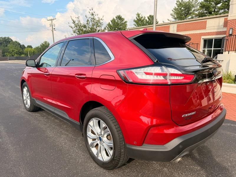 Ford Edge Titanium 2020