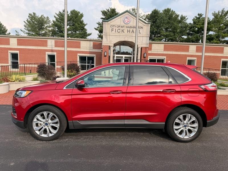 Ford Edge Titanium 2020