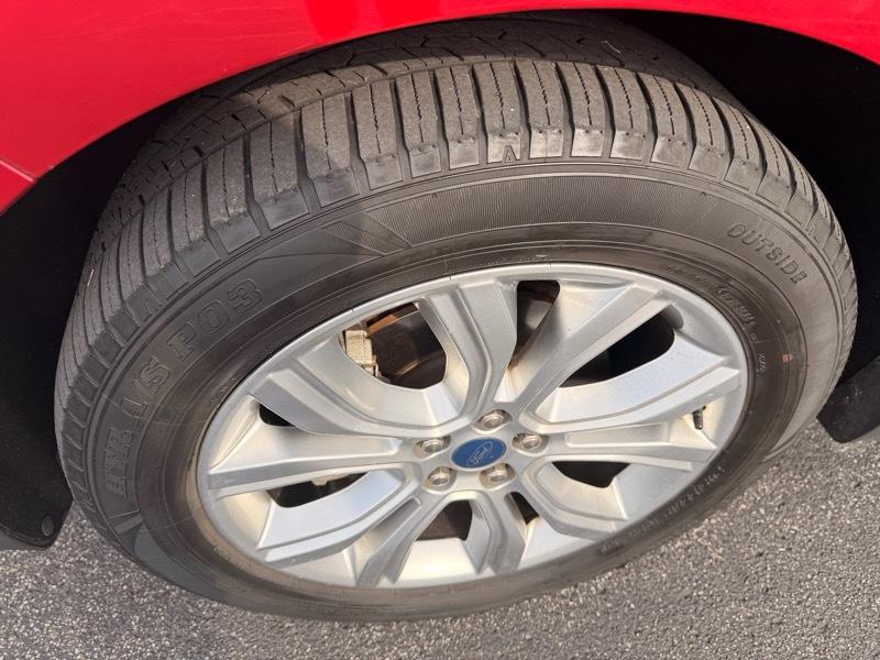 Ford Edge Titanium 2020