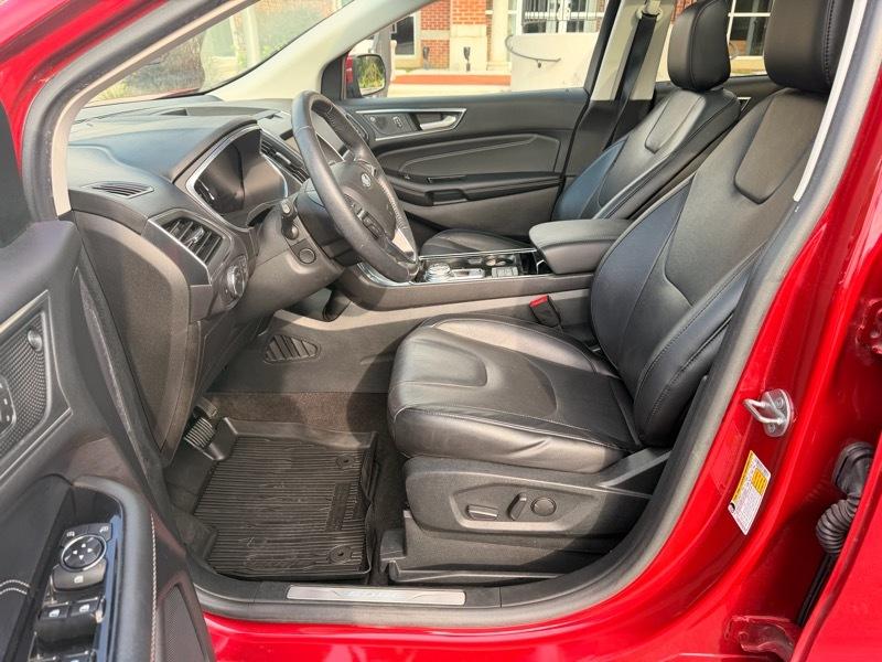 Ford Edge Titanium 2020