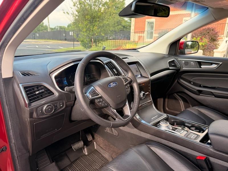 Ford Edge Titanium 2020