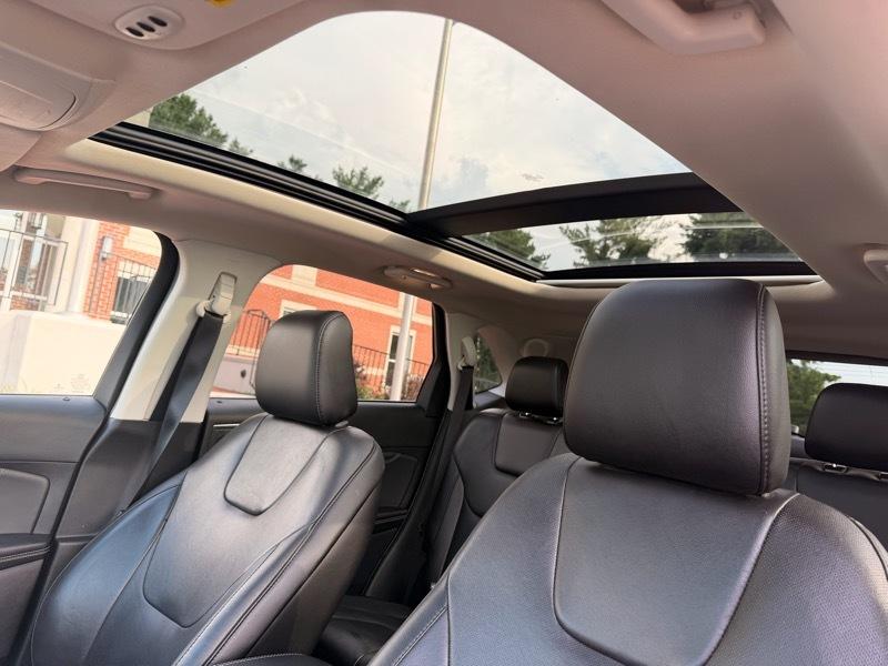 Ford Edge Titanium 2020