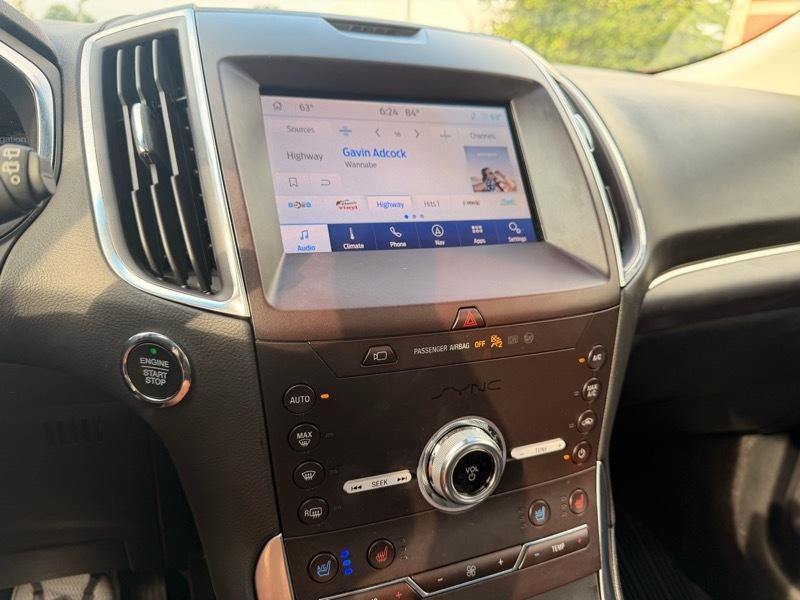 Ford Edge Titanium 2020