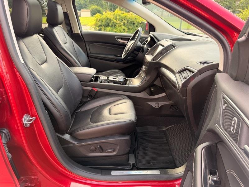 Ford Edge Titanium 2020