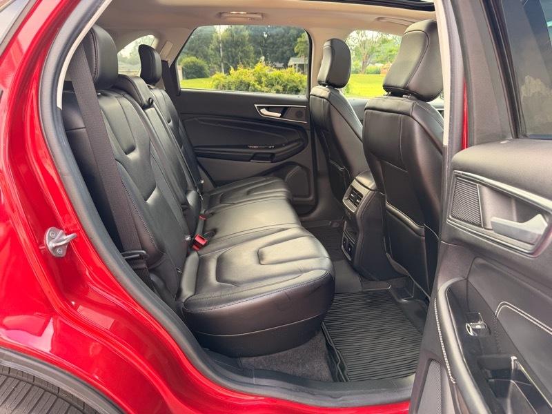 Ford Edge Titanium 2020