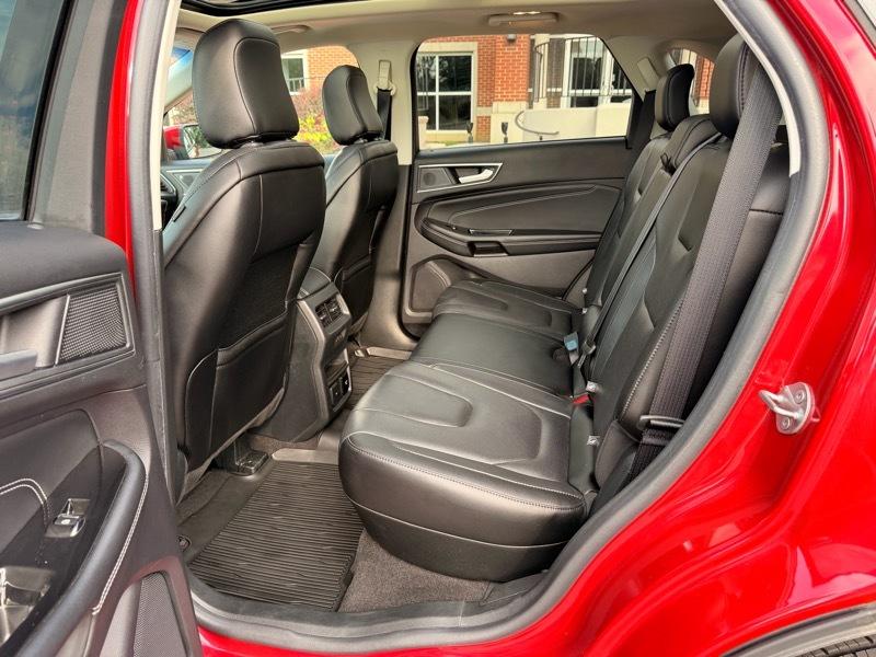 Ford Edge Titanium 2020