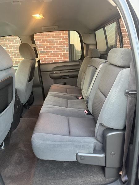 GMC Sierra 1500 4WD Crew Cab 153.0" SLE 2009