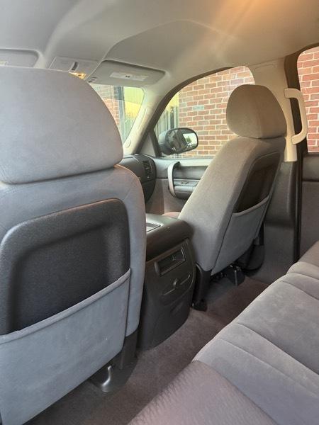 GMC Sierra 1500 4WD Crew Cab 153.0" SLE 2009