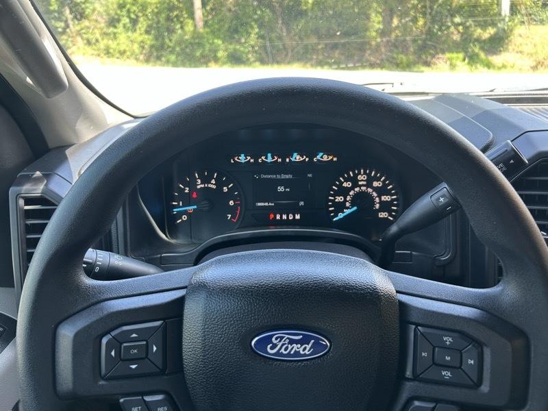 Ford F-150 4WD SuperCab 145" STX 2018